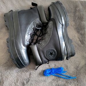 Converse x Ambush Duckboot, Mens size 8 (Fits Women's size 10). Never worn.